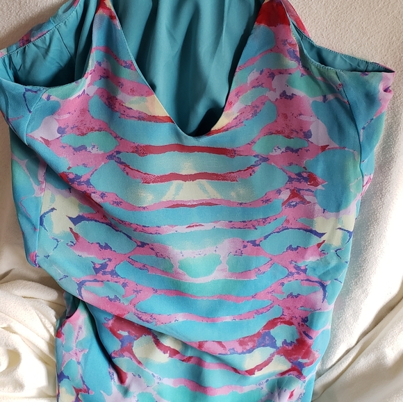 Womans Long Summer Dress - Picture 9 of 9